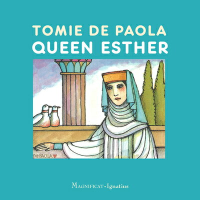 Queen Esther QUEEN ESTHER [ Tomie dePaola ]