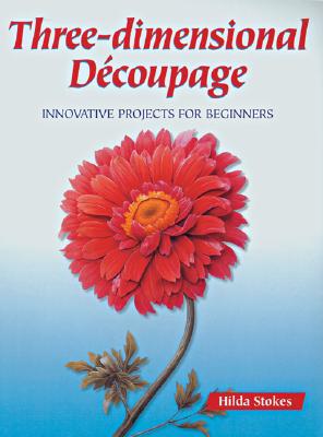 Three-Dimensional Decoupage: Innovative Projects for Beginners 3-DIMENSIONAL DECOUPAGE [ Hilda Stokes ]