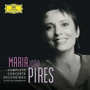 ピアノ作品集value pirisu UNVBOXSALE オムニバス（ピアノ） 発売日：2015年03月31日 Maria Joao Pires : Complete Concerto Recordings on DG (5CD) (Limited) JAN：0028947943709 4794370 Dg CD クラシック 協奏曲 輸入盤