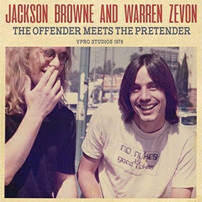 【輸入盤】Offender Meets The Pretender