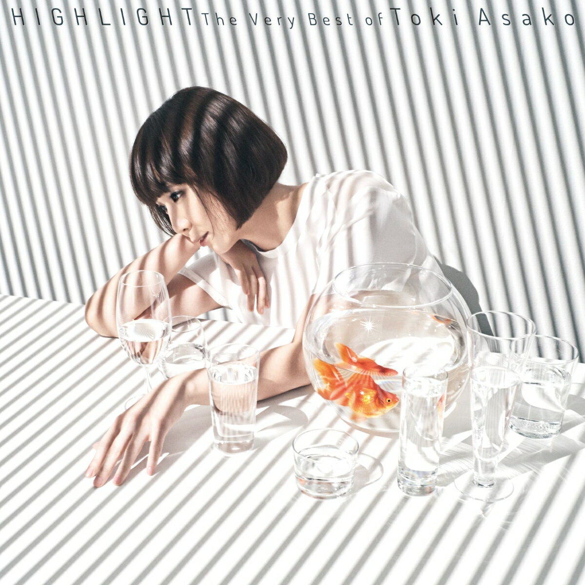 HIGHLIGHT - The Very Best of Toki Asako - [ 土岐麻子 ]