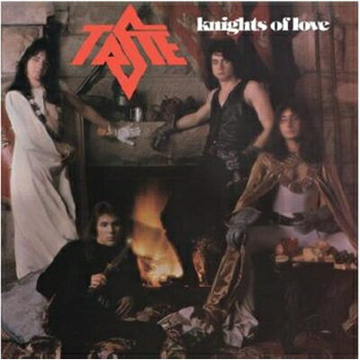 【輸入盤】Knights Of Love