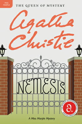 Nemesis: A Miss Marple Mystery NEMESIS （Miss Marple Mysteries） Agatha Christie