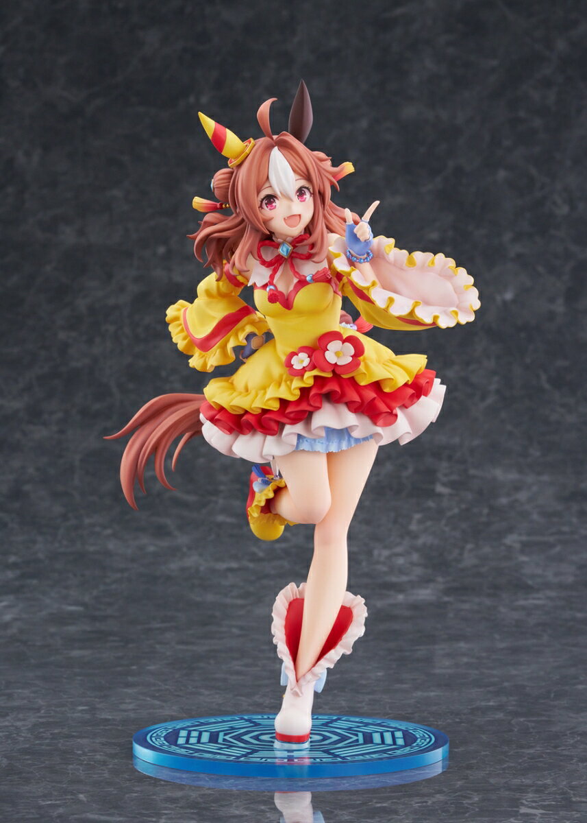 『ウマ娘 プリティーダービー』 コパノリッキー 勝負服Ver. 1/7スケールフィギュア (フィギュア) — vista 2