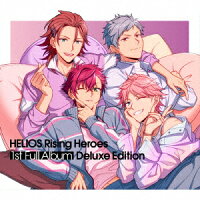 『HELIOS Rising Heroes』 1st Full Album (豪華盤)