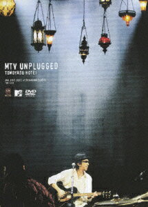 MTV UNPLUGGED [ 布袋寅泰 ]