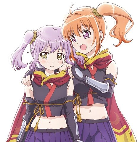 RELEASE THE SPYCE キャラクターソング 楓&命 