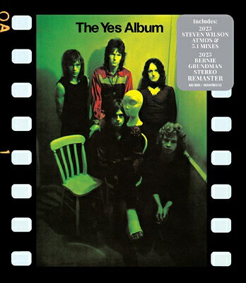 【輸入盤】The Yes Album (Blu-ray Audio)