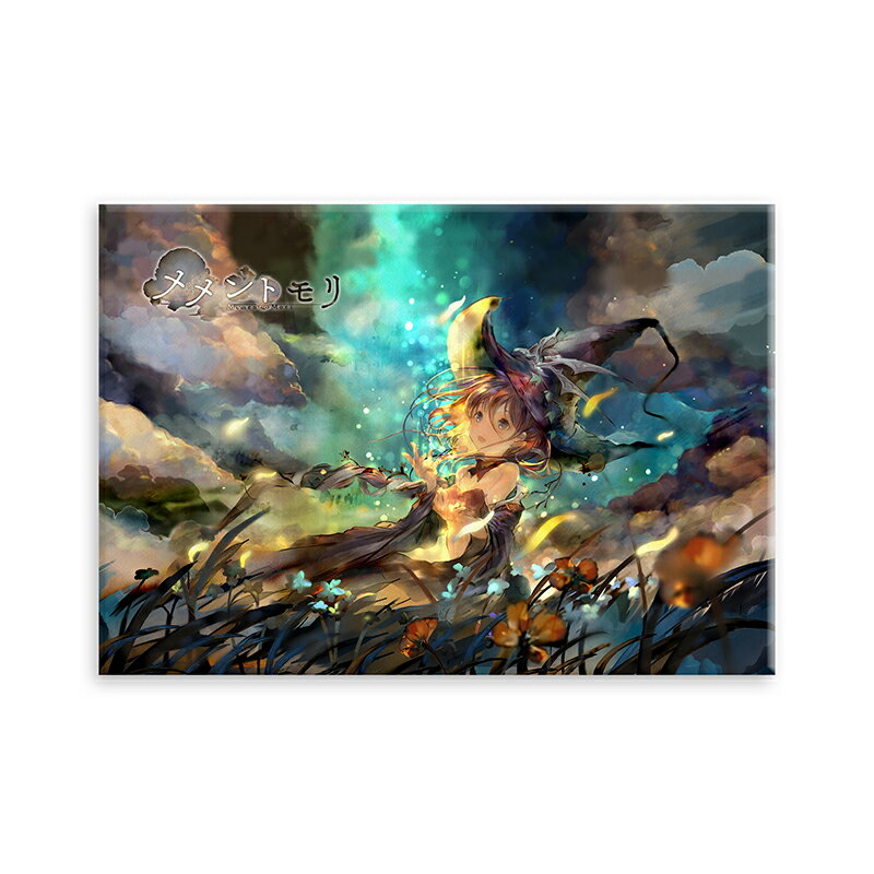 メメントモリ キャラファインボード 「深き森の魔女」マーリン【グッズ】