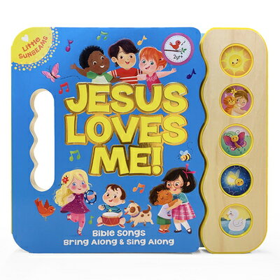 Jesus Loves Me! (Little Sunbeams) JESUS LOVES ME (LITTLE SUNBEAM （Little Sunbeams） [ Ginger Swift ]