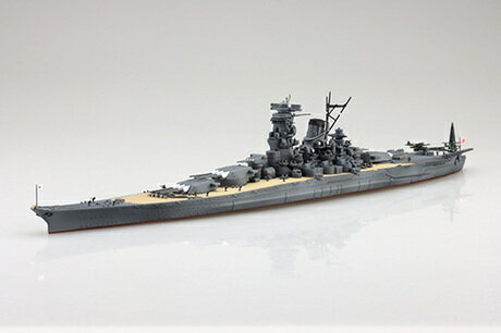 特シリーズ 1/700 日本海軍戦艦 大和(昭和19年/捷一号作戦) 【特2】 (プラモデル)