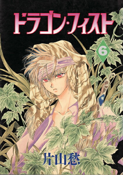 ドラゴン・フィスト 6巻