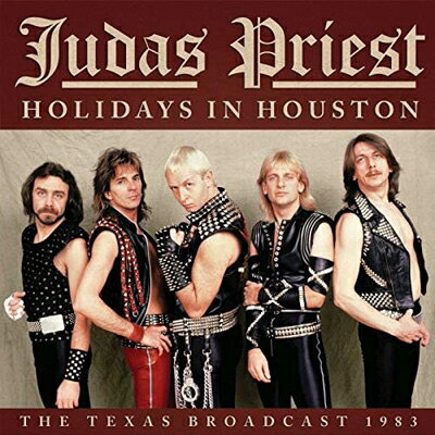 【輸入盤】Holidays In Houston