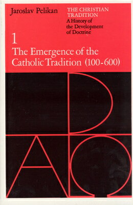 The Emergence of the Catholic Tradition is the history of this critical, troubled time. Pelikan focuses upon the subtle relation between what the faithful believed, what teachers--both orthodox and heretical--taught, and what the church confessed as dogma during its first six centuries of growth. In constructing his work, Pelikan has made use of exegetical and liturgical sources in addition to the usual polemical, apologetic, and systematic or speculative materials.