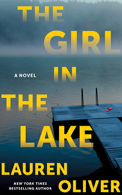 The Girl in the Lake GIRL IN THE LAKE （Dept of Unexplained Phenomenon） 