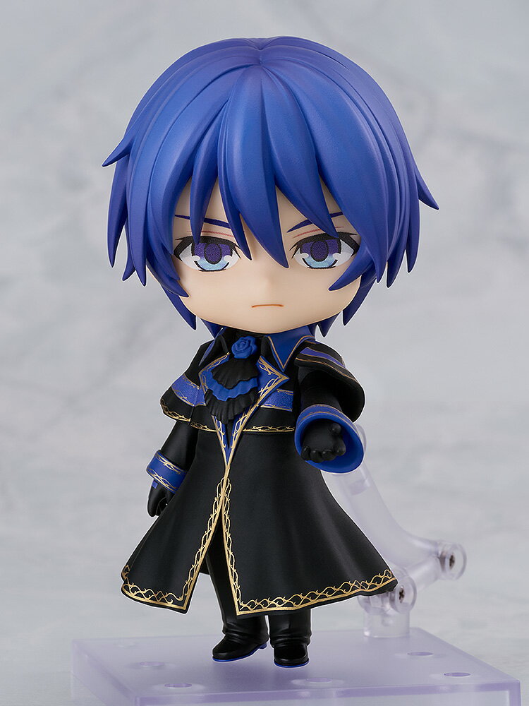 ねんどろいど 『キャラクター・ボーカル・シリーズ01 初音ミク』 KAITO カンタレラVer. (塗装済み可動フィギュア)
