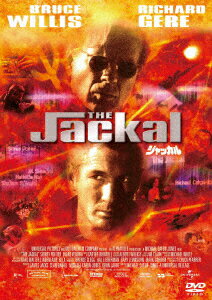 ジャッカル [ ブルース・ウィリス ]