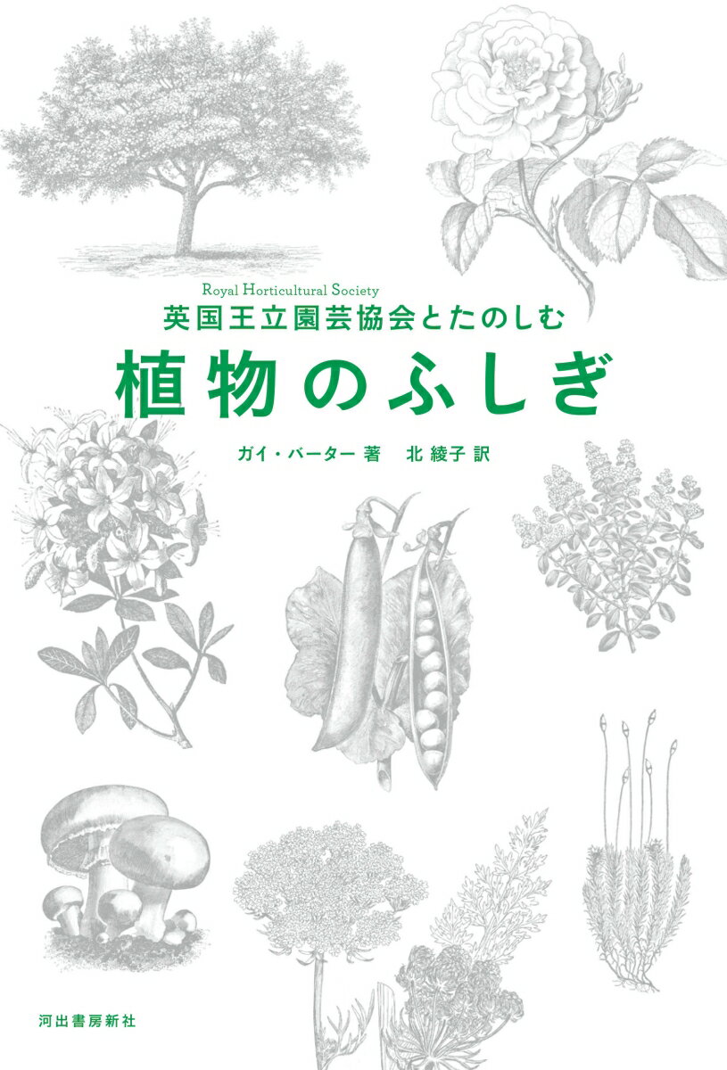 英国王立園芸協会とたのしむ 植物のふしぎ