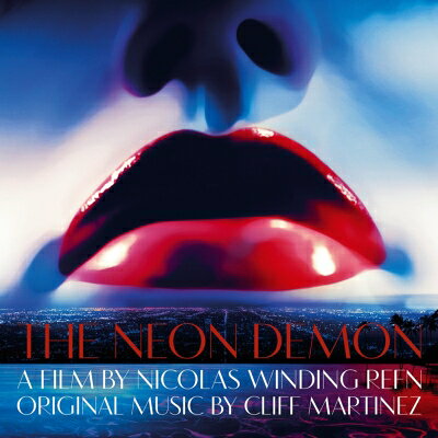 【輸入盤】Neon Demon