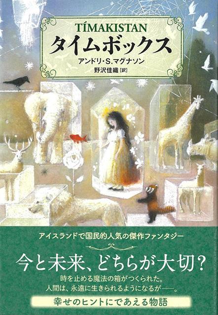 【バーゲン本】タイムボックス