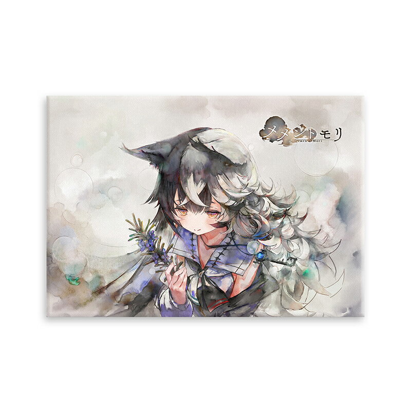 メメントモリ キャラファインボード 「二百年の初恋」ロザリー【グッズ】