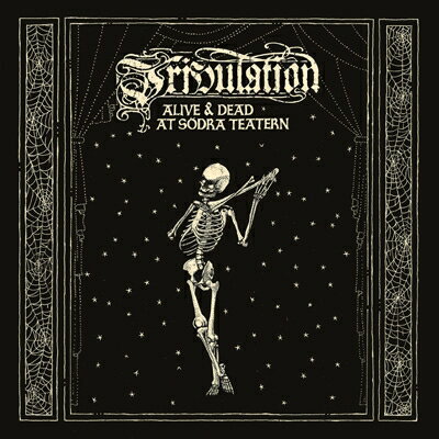 【輸入盤】Alive & Dead At Sodra Teatern (+dvd)(Ltd)(Digi)