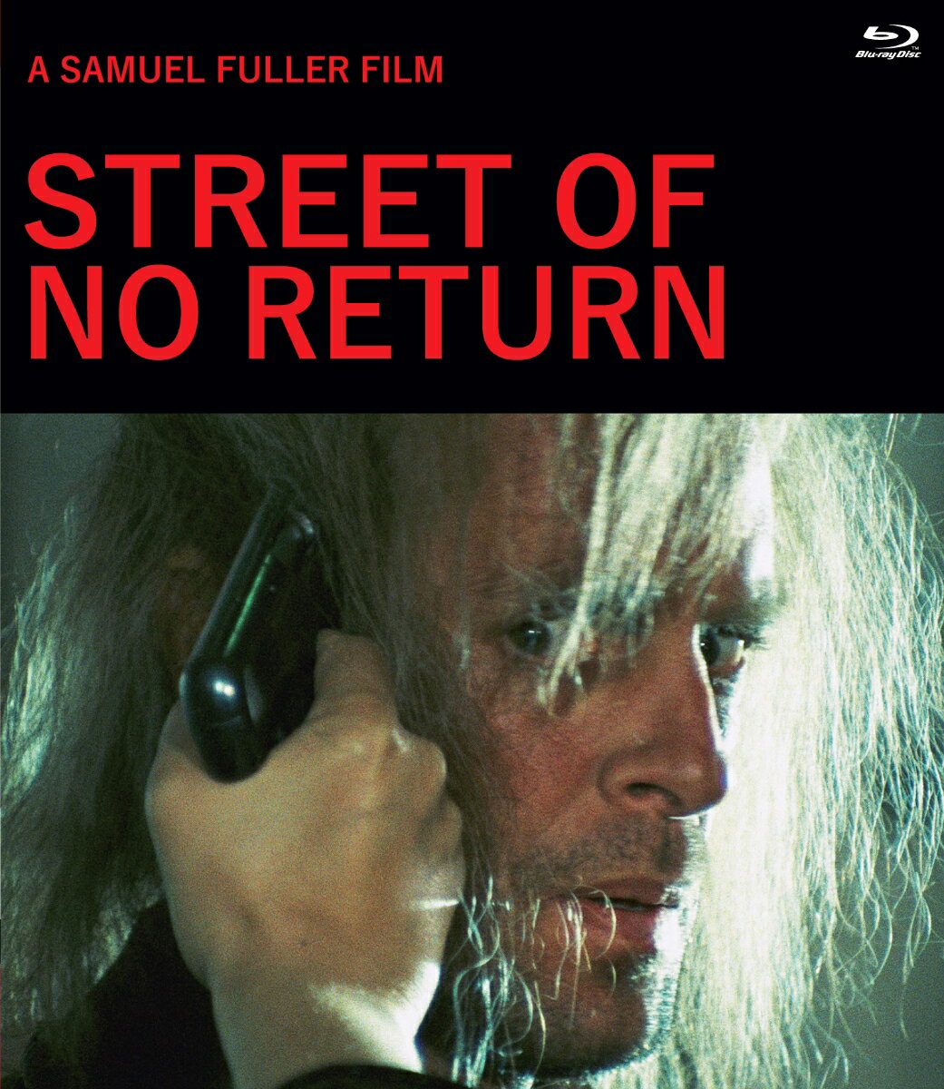 ストリート・オブ・ノー・リターン 【4Kリマスター版】【Blu-ray】