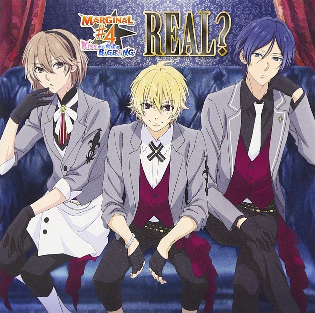 MARGINAL＃4リアル？／コ．コ．ロ．ヒ．ト．ツ（シヨカ マージナル．ナンバー．フオー 発売日：2017年03月01日 JAN：4580337493721 CD アニメ 国内アニメ音楽