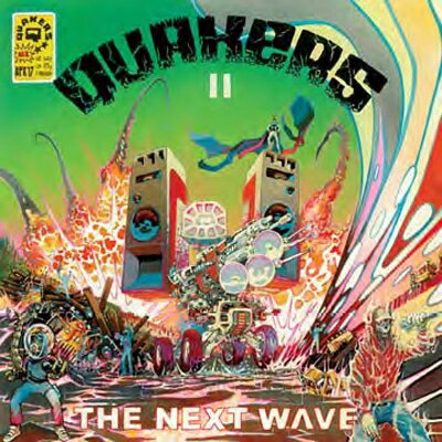 【輸入盤】Ii - The Next Wave