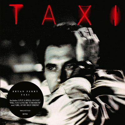 【輸入盤】Taxi