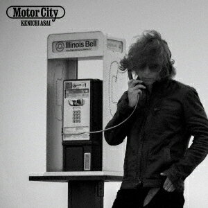 MOTOR CITY (初回限定盤 CD＋DVD)