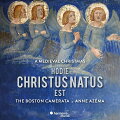 【輸入盤】今日キリストがお生まれになった〜中世のクリスマス音楽　ボストン・カメラータ