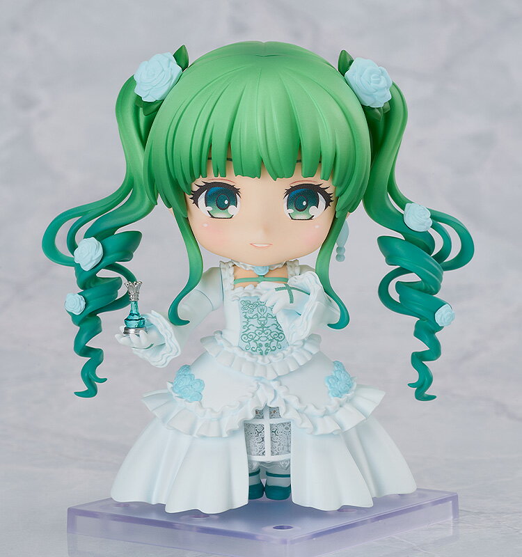 ねんどろいど 『キャラクター・ボーカル・シリーズ01 初音ミク』 初音ミク カンタレラVer. (塗装済み可動フィギュア)