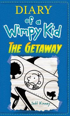 The Getaway DIARY OF A WIMPY KID #12 GETAW （Diary of a Wimpy Kid） [ Jeff Kinney ]