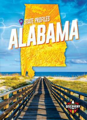 楽天楽天ブックスAlabama ALABAMA （State Profiles） [ Patrick Perish ]