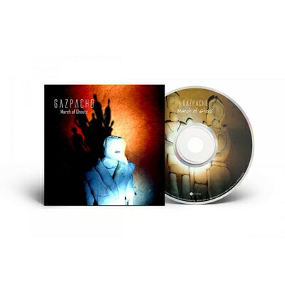 【輸入盤】March Of Ghosts