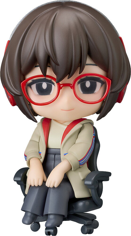 ゲーム『Chill with You : Lo-Fi Story』より、「サトネ」がねんどろいどになって登場です！

表情パーツ：「微笑み顔」「目閉じ顔」「ウインク顔」
オプションパーツ：「椅子」「マグカップ」「本」ほか

※掲載の写真はサンプル品を撮影しています。
実際の商品とは一部仕様等異なる場合があります。
※商品の塗装は彩色工程が手作業になるため、商品個々に多少の差異があります。
予めご了承ください。
※製品は自立しません。
付属の台座や支柱を使用してください。

【付属品】
専用台座

(C)Nestopi Inc.

・ホビー系商品についての諸注意
メーカー都合により発売の大幅な延期が発生する可能性がございます。
予約商品についてはメーカーから順次入荷次第の発送となります。メーカー公表の発売日とは異なる場合がございますのでご了承ください。【対象年齢】：【商品サイズ (cm)】(高さ）：10