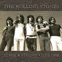 【輸入盤】Stage Studios - Live 1969 (2CD) The Rolling Stones