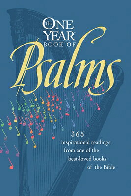 An inspirational devotional choice, this title contains the entire text of the book of Psalms and about 20 other songs from the Bible, divided into 365 portions, along with a devotional and an appropriate hymn stanza for each reading.