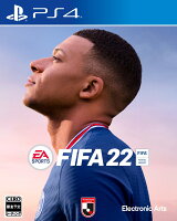 FIFA 22 PS4版の画像