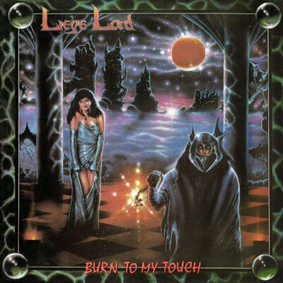 【輸入盤】Burn To My Touch (35th Anniversary Ri)