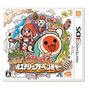 太鼓の達人 ドコドン！ミステリーアドベンチャー