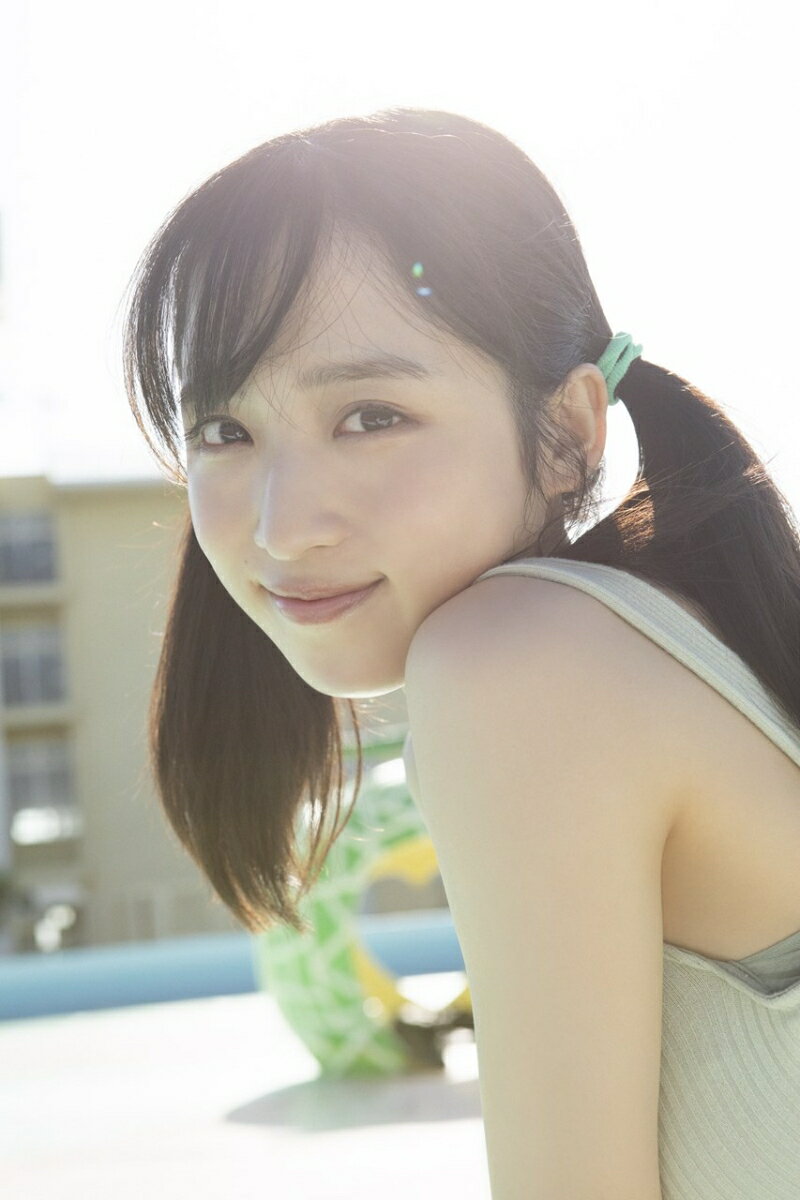 AKB48小栗有以1st写真集(仮)