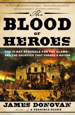 A sweeping, action-packed saga of the legendary last stand at the Alamo, by the author of the bestselling "A Terrible Glory." Exhaustively researched, and drawing upon fresh primary sources in U.S. and Mexican archives, Donovan provides the definitive account of this epic battle.