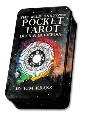 WILD UNKNOWN POCKET TAROT,THE(H)