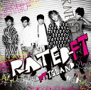 RATED-FT(初回限定盤B CD+DVD) [ FTISLAND ]