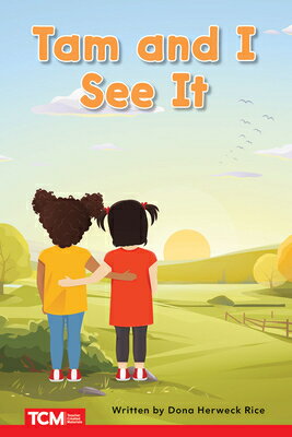 Tam and I See It: Prek/K: Book 3 TAM & I SEE IT （Decodable Books: Read & Succeed） 