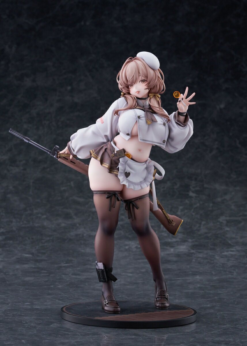 『勝利の女神：NIKKE』 ブレッディ 1/7スケールフィギュア (フィギュア) — vista 2