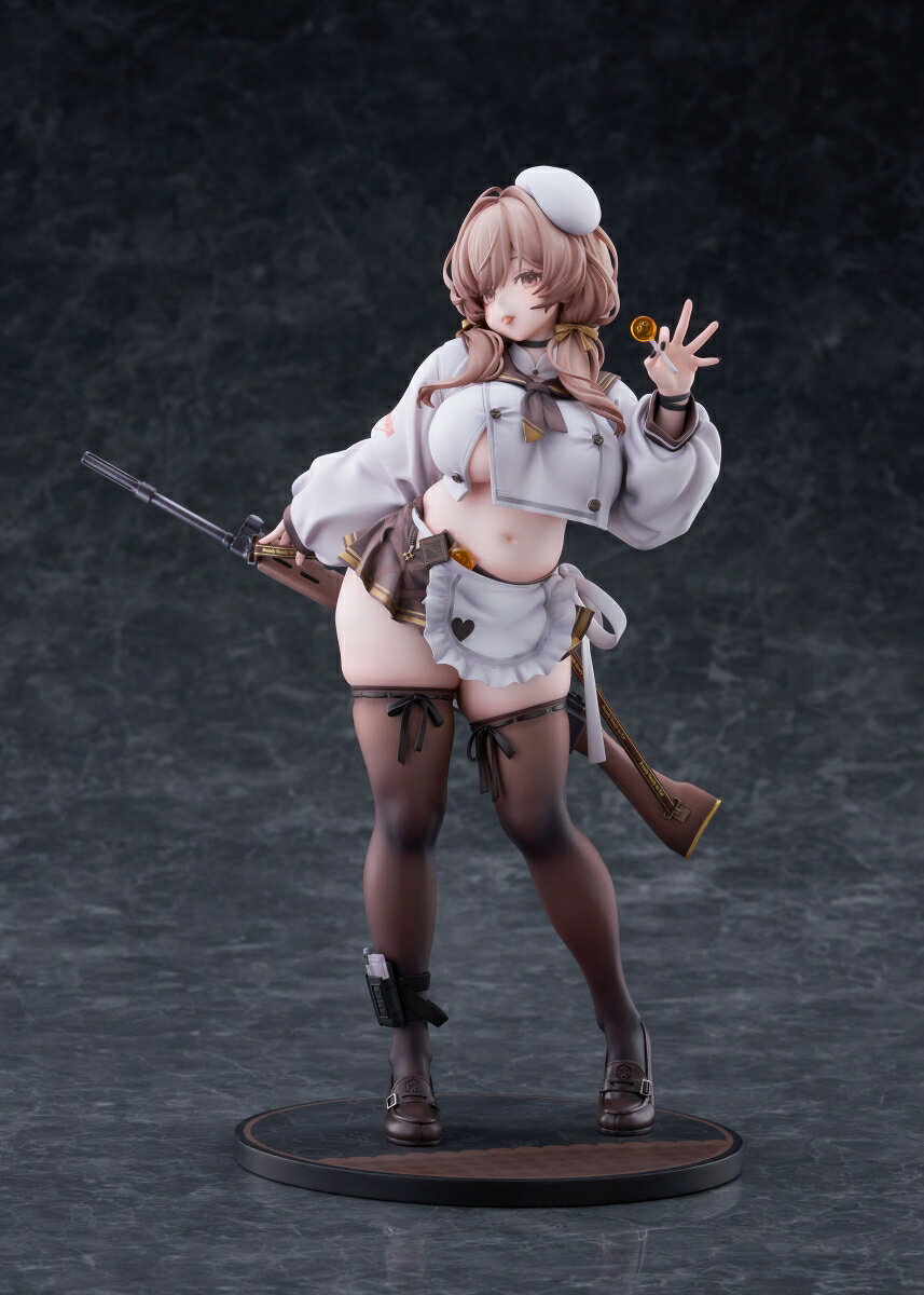 『勝利の女神：NIKKE』 ブレッディ 1/7スケールフィギュア (フィギュア) — vista 3