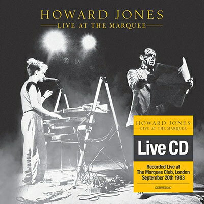 【輸入盤】Live At The Marquee